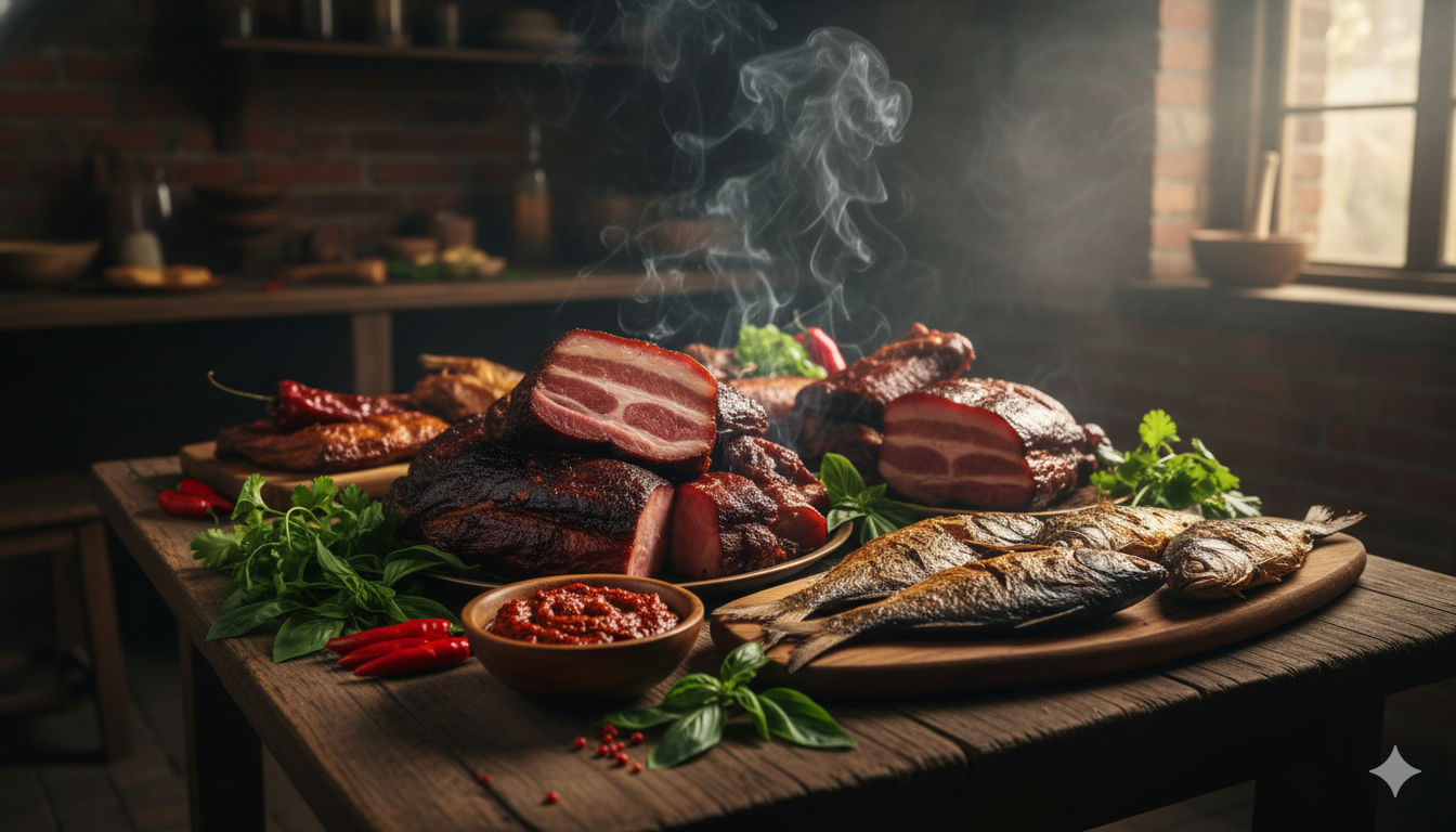 The Flavour India Forgot: Why Smoked Meat From The Northeast Deserves The Spotlight