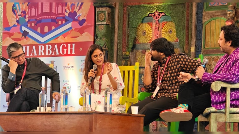 "राजस्थान का जेन-Z अशोक गहलोत के लिए बेताब हो सकता है", लेखक बोले- पेपर लीक पर क्रांत&zwj;ि कर सकता है&nbsp;