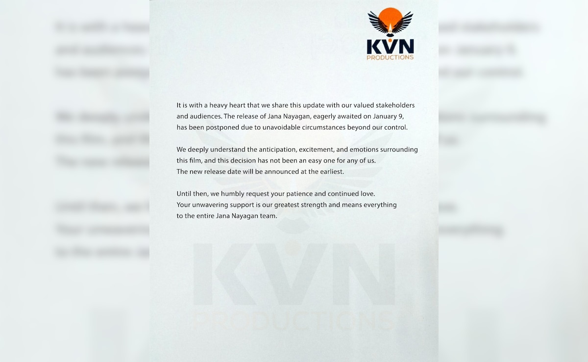 Latest and Breaking News on NDTV