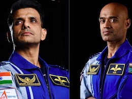 Big Honour For Shubhanshu Shukla, Prasanth Nair, India's Space Heroes