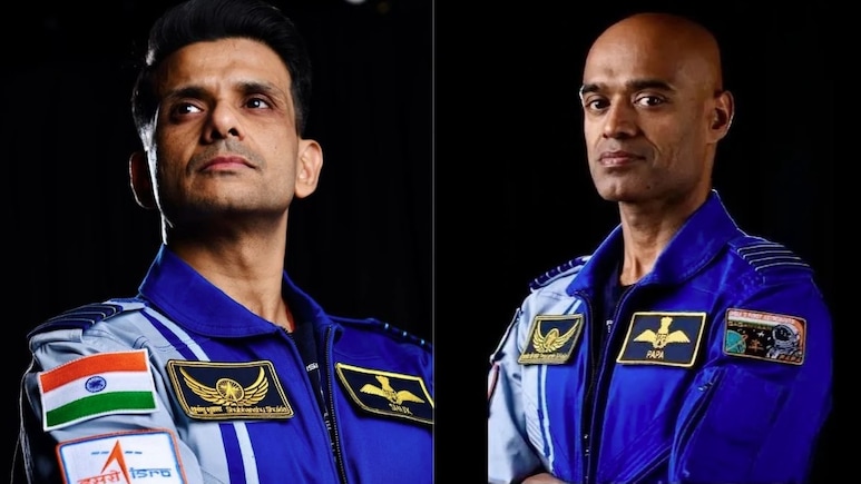 Big Honour For Shubhanshu Shukla, Prasanth Nair, India's Space Heroes