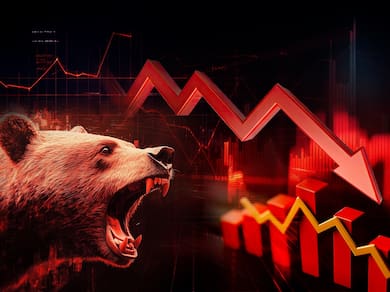 Stock Market Today: Nifty Ends Below 24,700, Sensex Slumps Over 500 Points In Third Consecutive Day Of Decline
