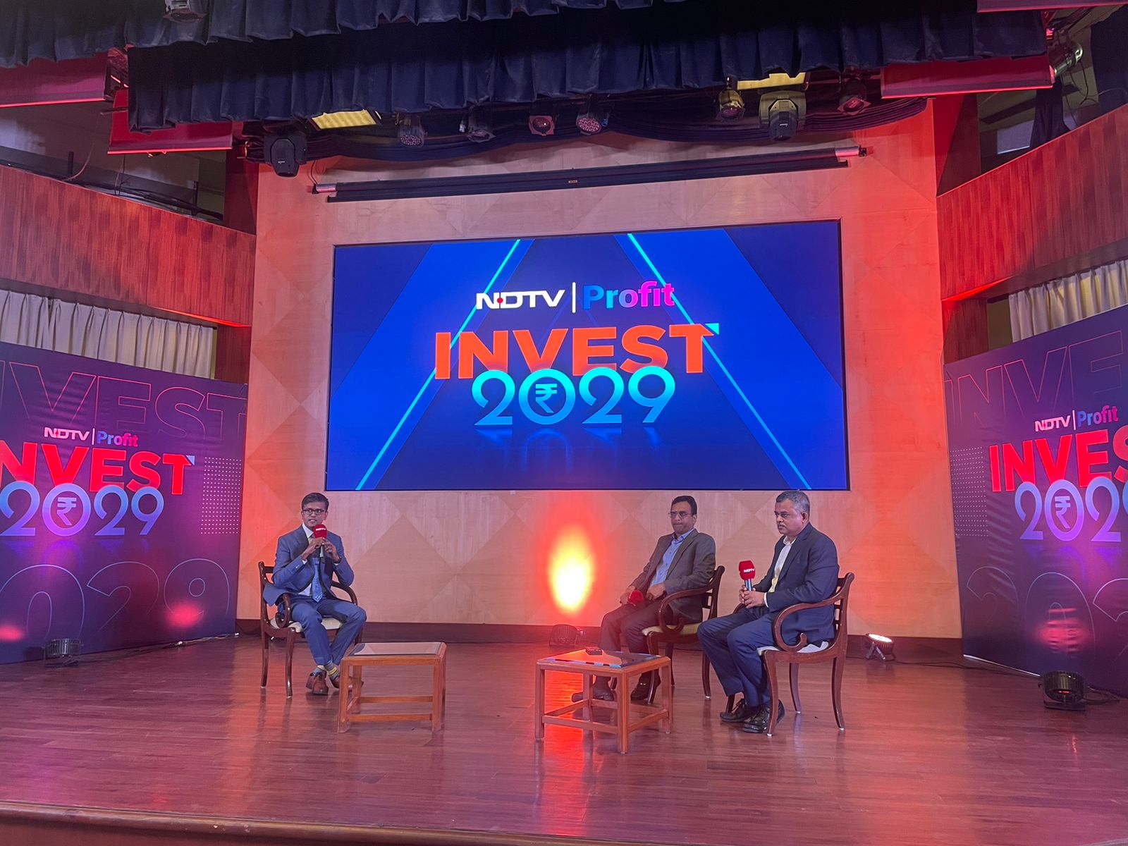 NDTV Profit INVEST 2029: Market Veterans Foresee Steady Rise In PSU Stocks