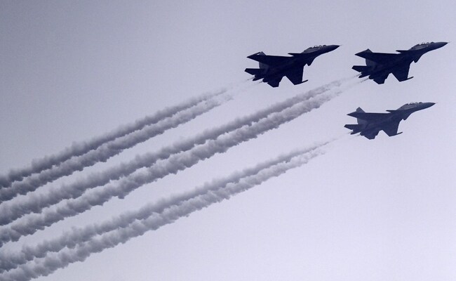 Defence Budget Raised 13% To 5.93 Lakh Crore
