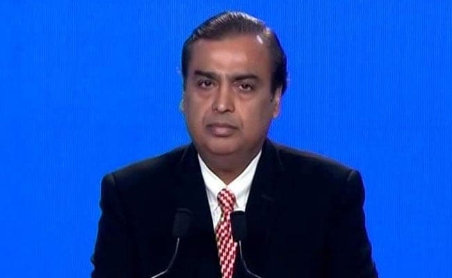 Reliance Jio Service To Be Free Till March 31, 2017: Mukesh Ambani