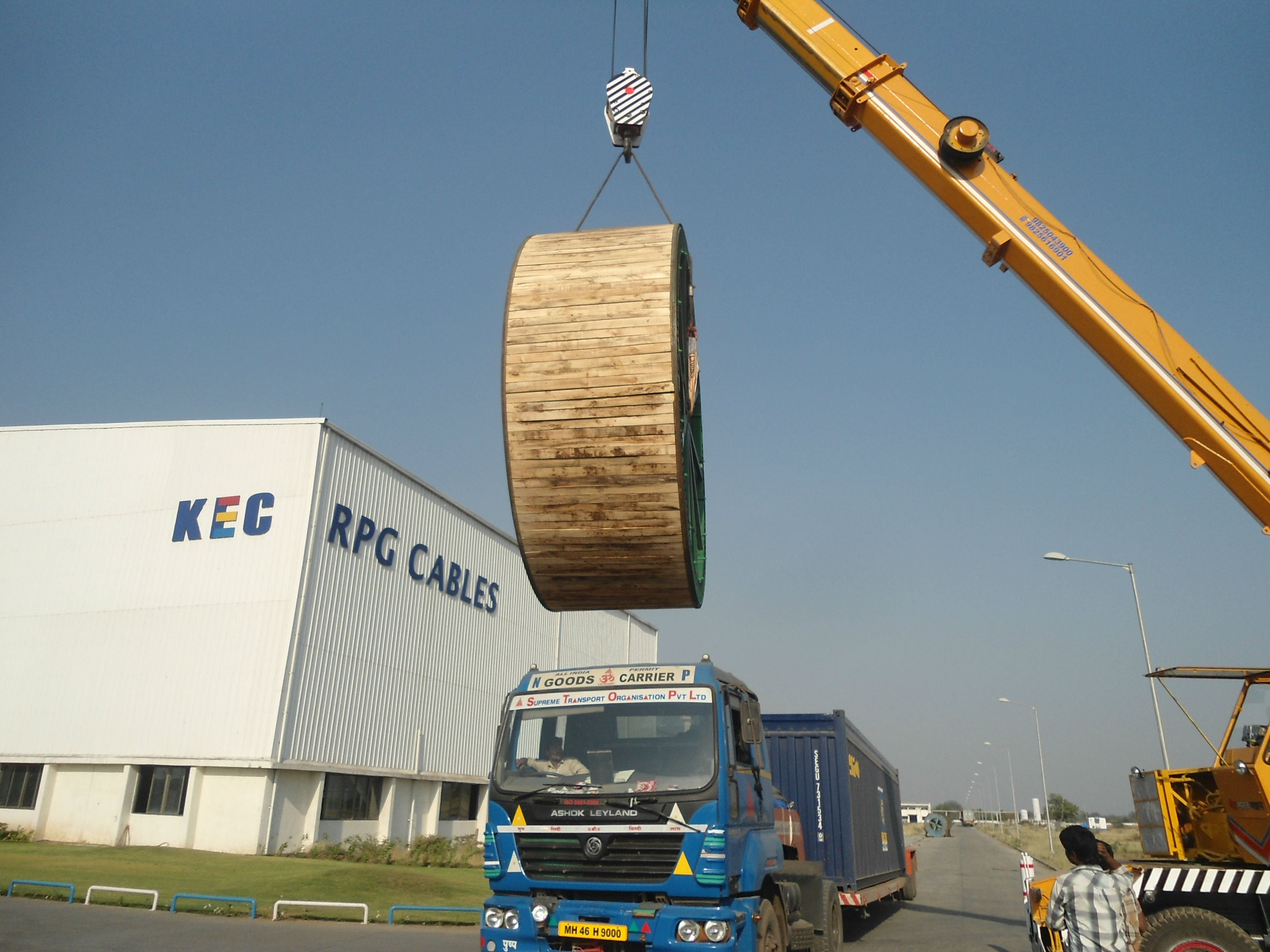KEC International Q4 Review - Good Show In Challenging Environment: Dolat Capital