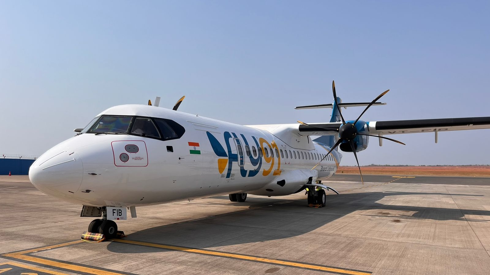 FLY91 Places $1 Billion Order For 40 ATR 72-600 Aircraft