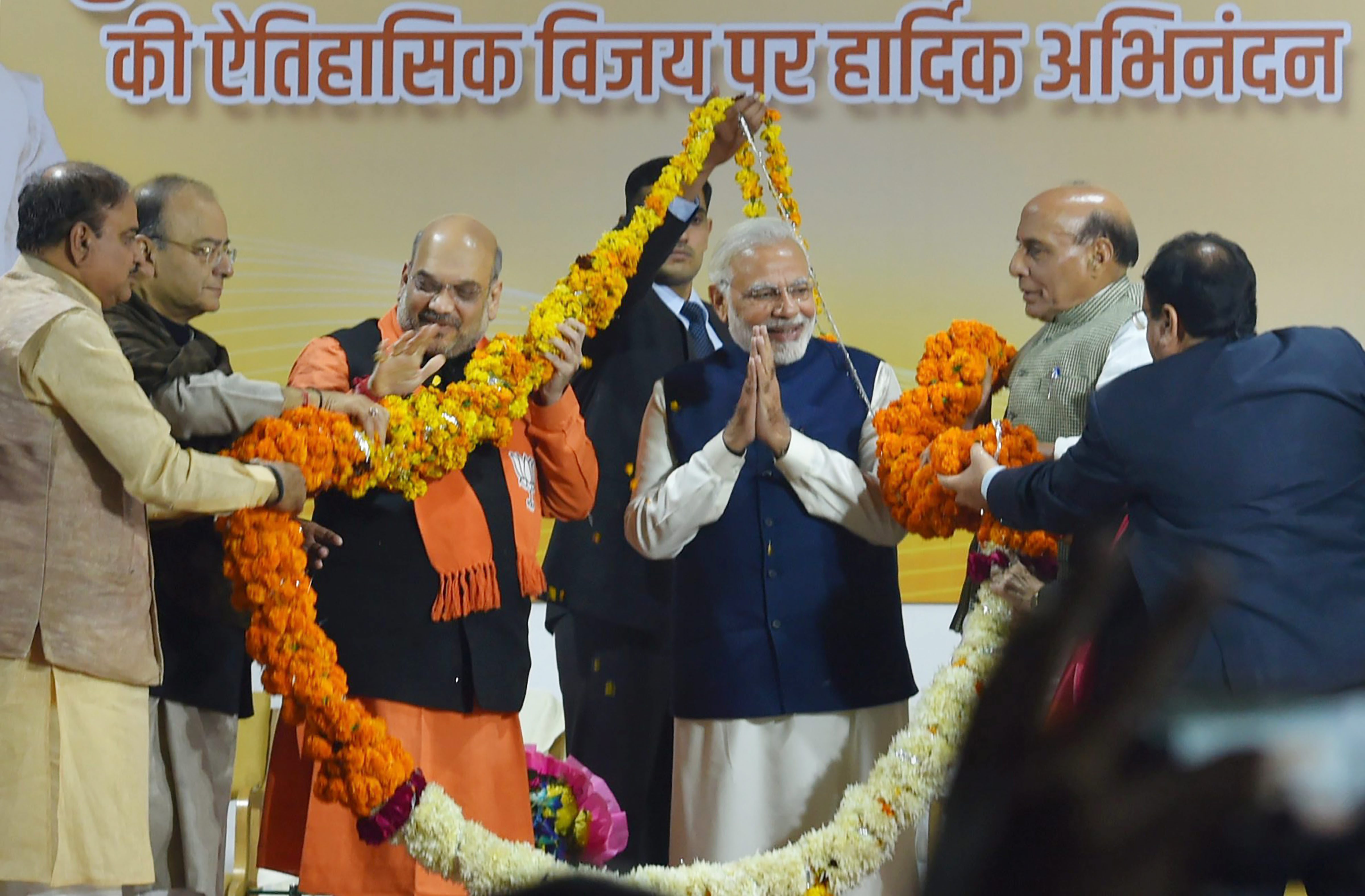 &lsquo;No Political Opponent On The Horizon,&rsquo; Says BJP&rsquo;s Piyush Goyal