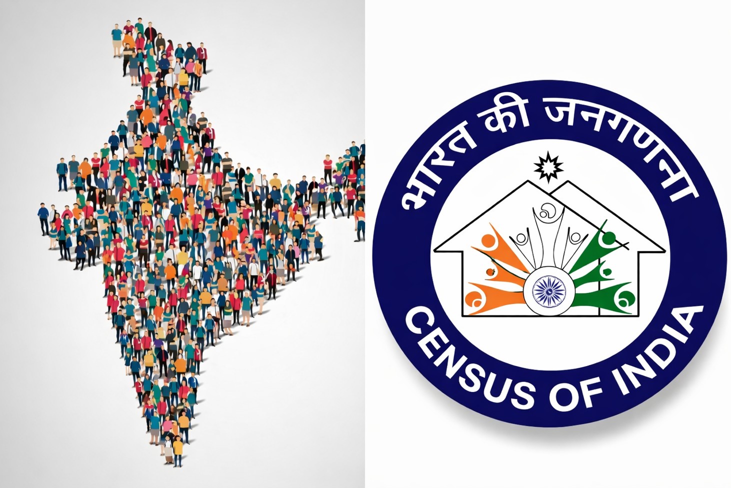 भारत की पहली डिजिटल जनगणना अप्रैल 2026 से शुरू, जाति की गिनती भी होगी - आखिर क्या बदलेगा?