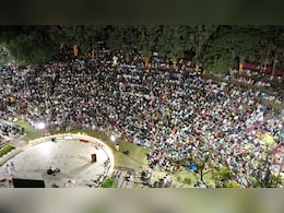 National Youth Day 2026: 30,000 युवाओं ने गुरुदेव श्री श्री रवि शंकर के साथ किया ध्यान, जानें इसके फायदे