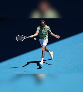 Daniil Medvedev Stages Remarkable Comeback To Reach Australian Open Last 16