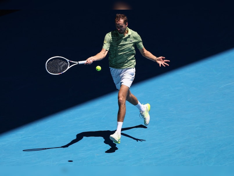 Daniil Medvedev Stages Remarkable Comeback To Reach Australian Open Last 16