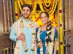 IAS कपल की सादगी ने जीता दिल, बिना फिजूल खर्चे के मंदिर में रचाई शादी; जमकर हो रही वाहवाही