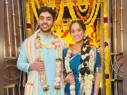 IAS कपल की सादगी ने जीता दिल, बिना फिजूल खर्चे के मंदिर में रचाई शादी; जमकर हो रही वाहवाही