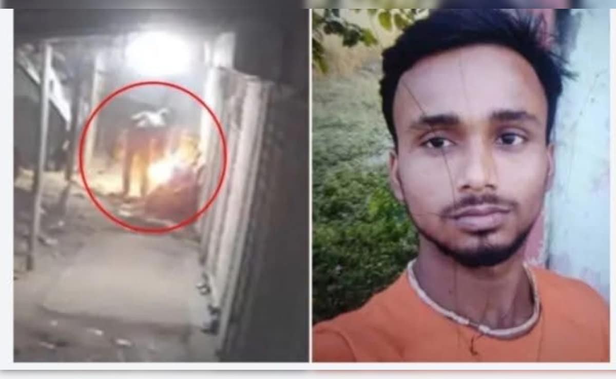 बांग्लादेश में एक और हिन्दू की हत्या,  नरसिंहदी में सोते हुए हिंदू युवक को जिंदा जलाया