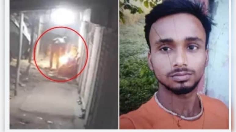 बांग्लादेश में एक और हिन्दू की हत्या,  नरसिंहदी में सोते हुए हिंदू युवक को जिंदा जलाया