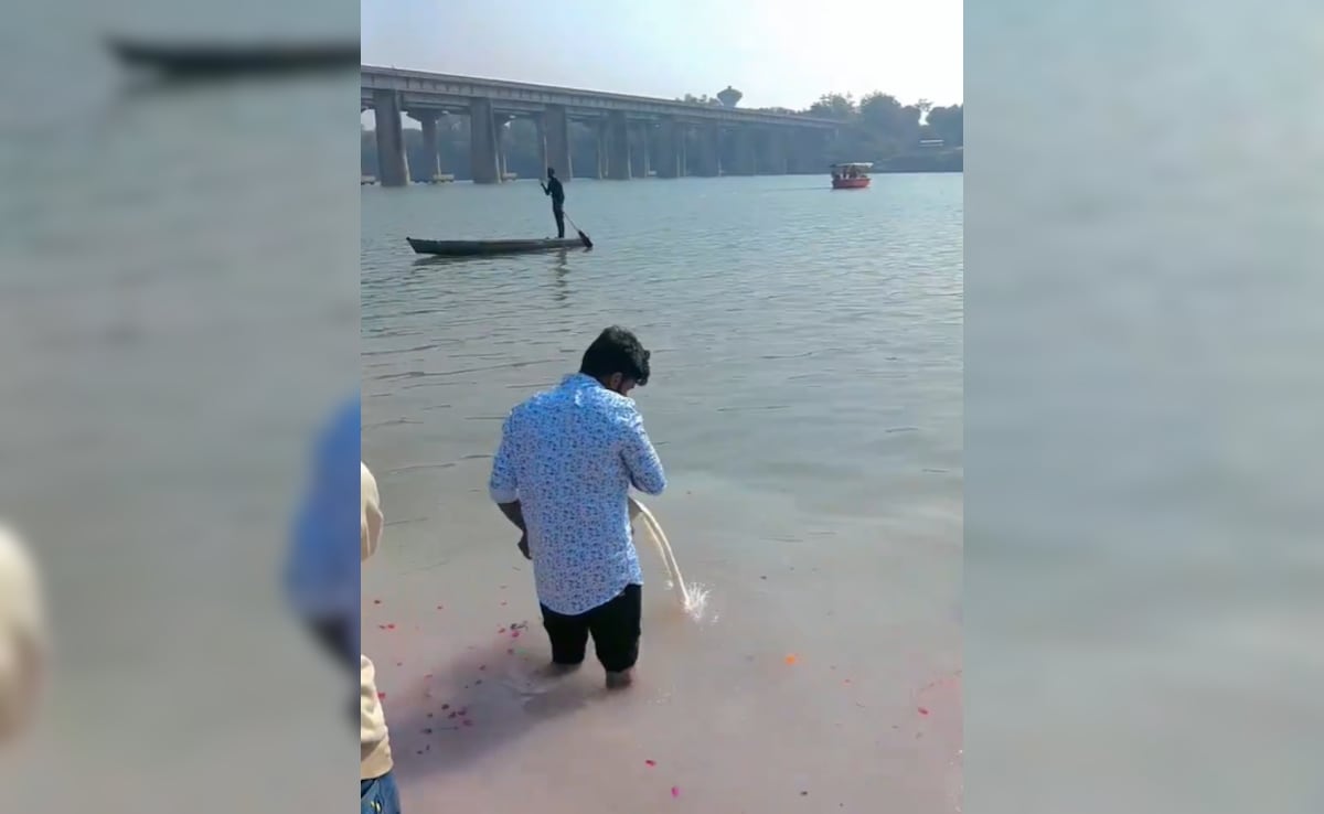 Latest and Breaking News on NDTV Latest and Breaking News on NDTV