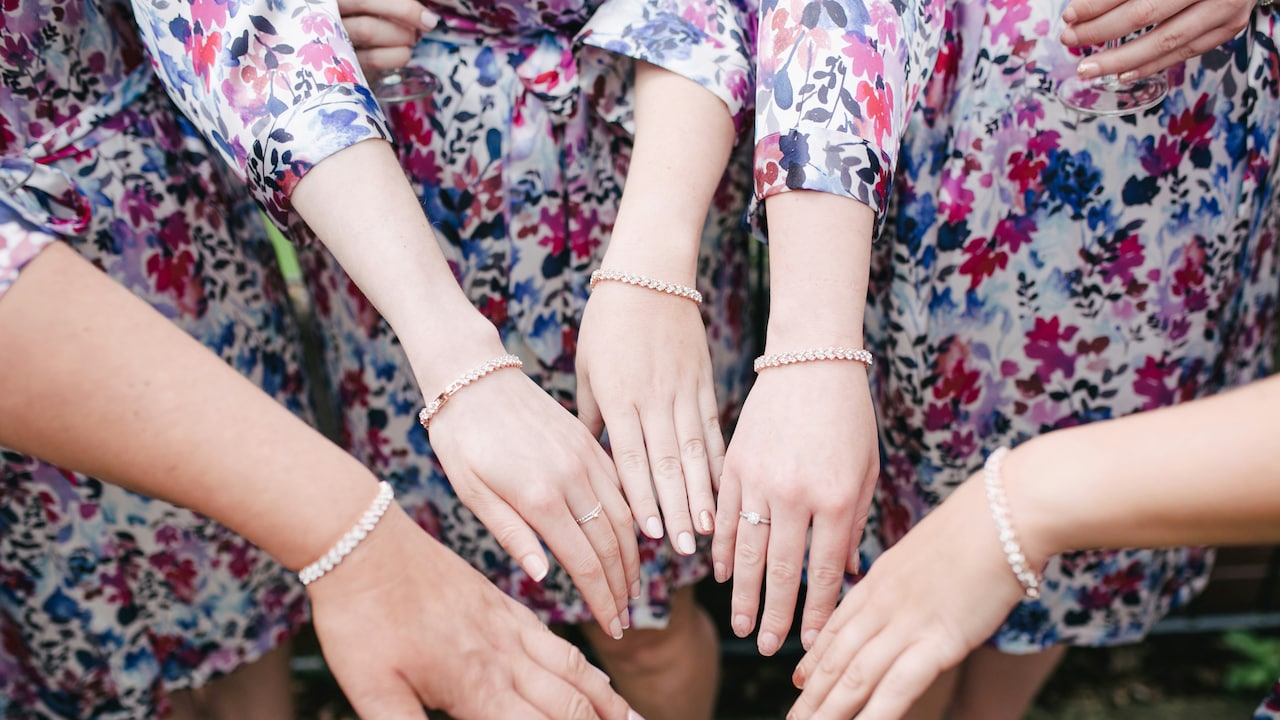 How To Avoid Bracelets Sliding, Pinching Or Leaving Tan Lines: Sizes Explained. How To Avoid Bracelets Sliding, Pinching Or Leaving Tan Lines: Sizes Explained.