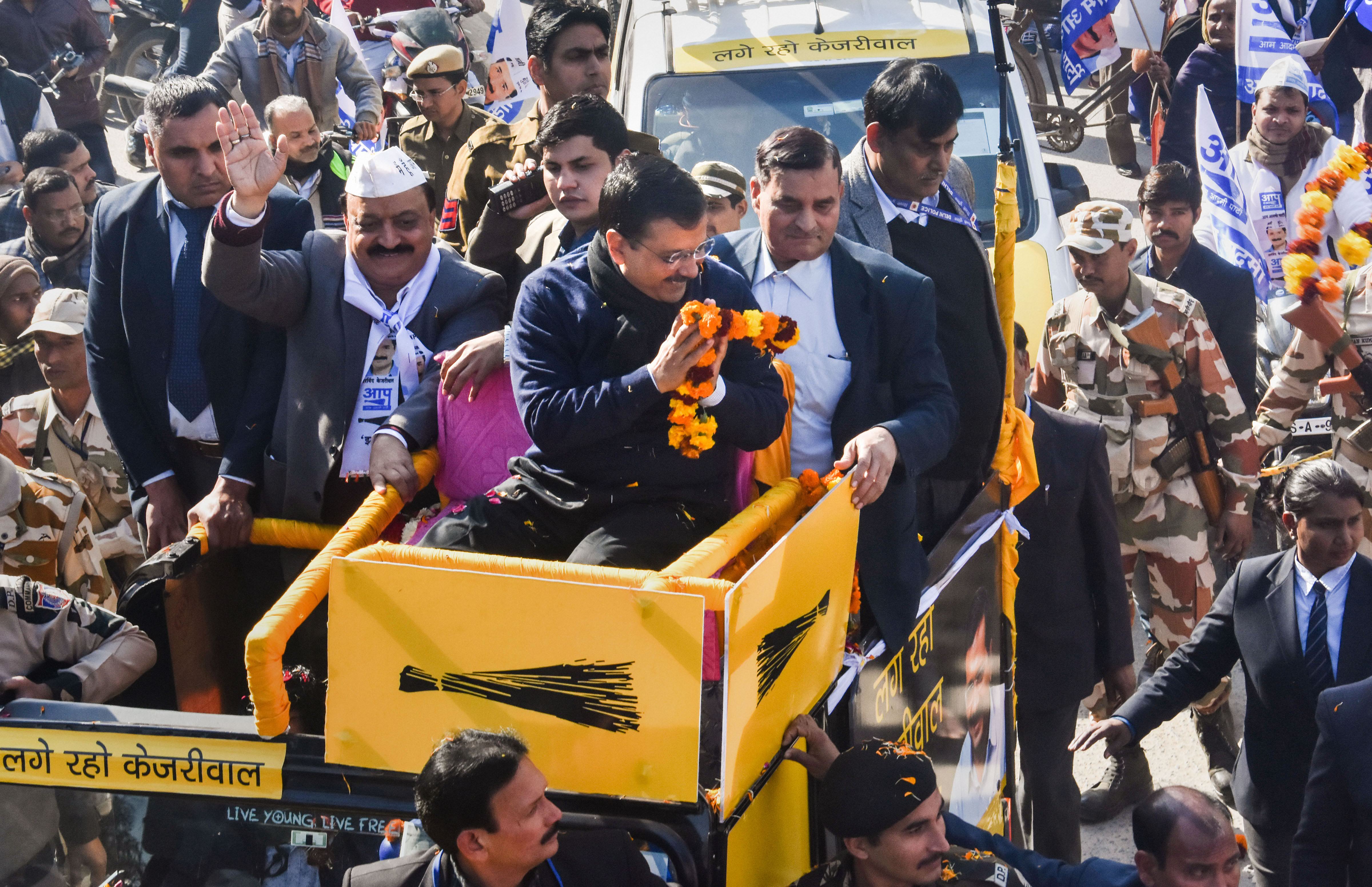 Delhi Elections: How Will Voters Judge Kejriwal&rsquo;s Shift From Insurgent To Incumbent?