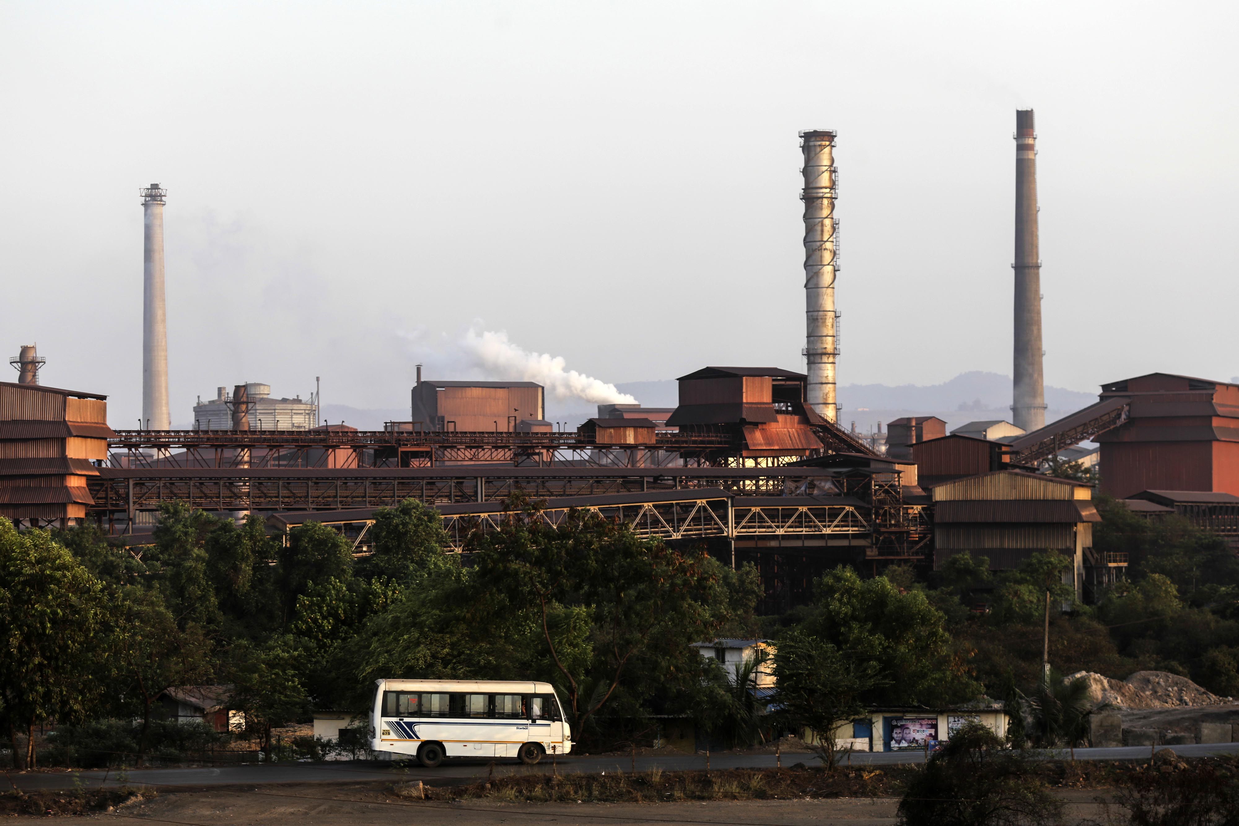 JSW Steel Q2 Review - Results Below Estimates; Strong Performance By Subsidiaries: Systematix