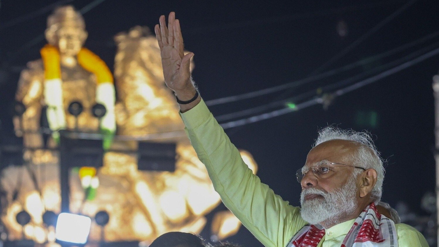 Stock Market Today: Nifty, Sensex Log Best Session In Over 3 Years As Polls Predict Modi 3.0