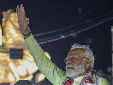 Stock Market Today: Nifty, Sensex Log Best Session In Over 3 Years As Polls Predict Modi 3.0