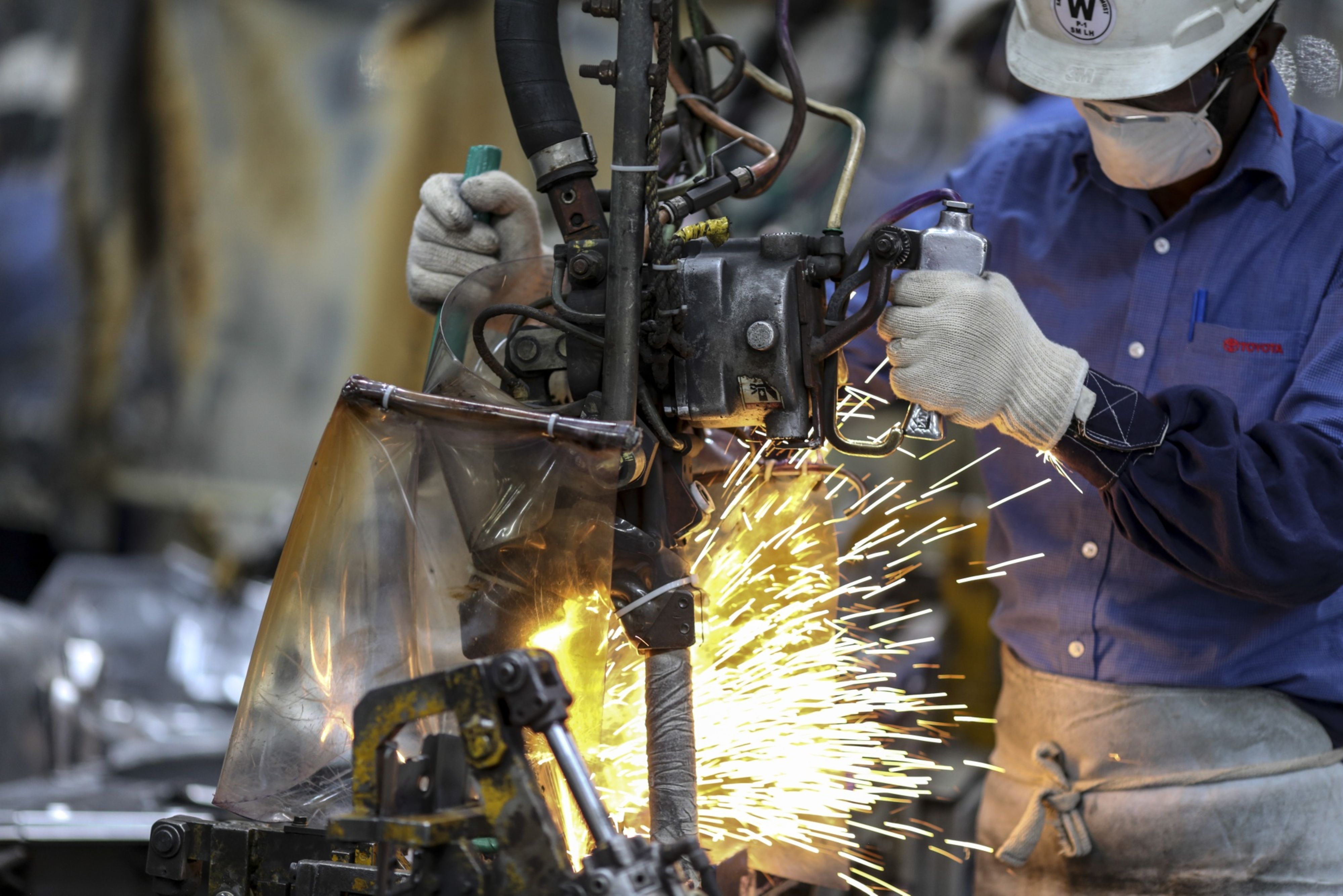 Capacity Utilisation Picks Up In Q2 But Remains Below Pre-Covid Level