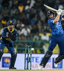 Sri Lanka vs England 2nd ODI, LIVE Score Updates