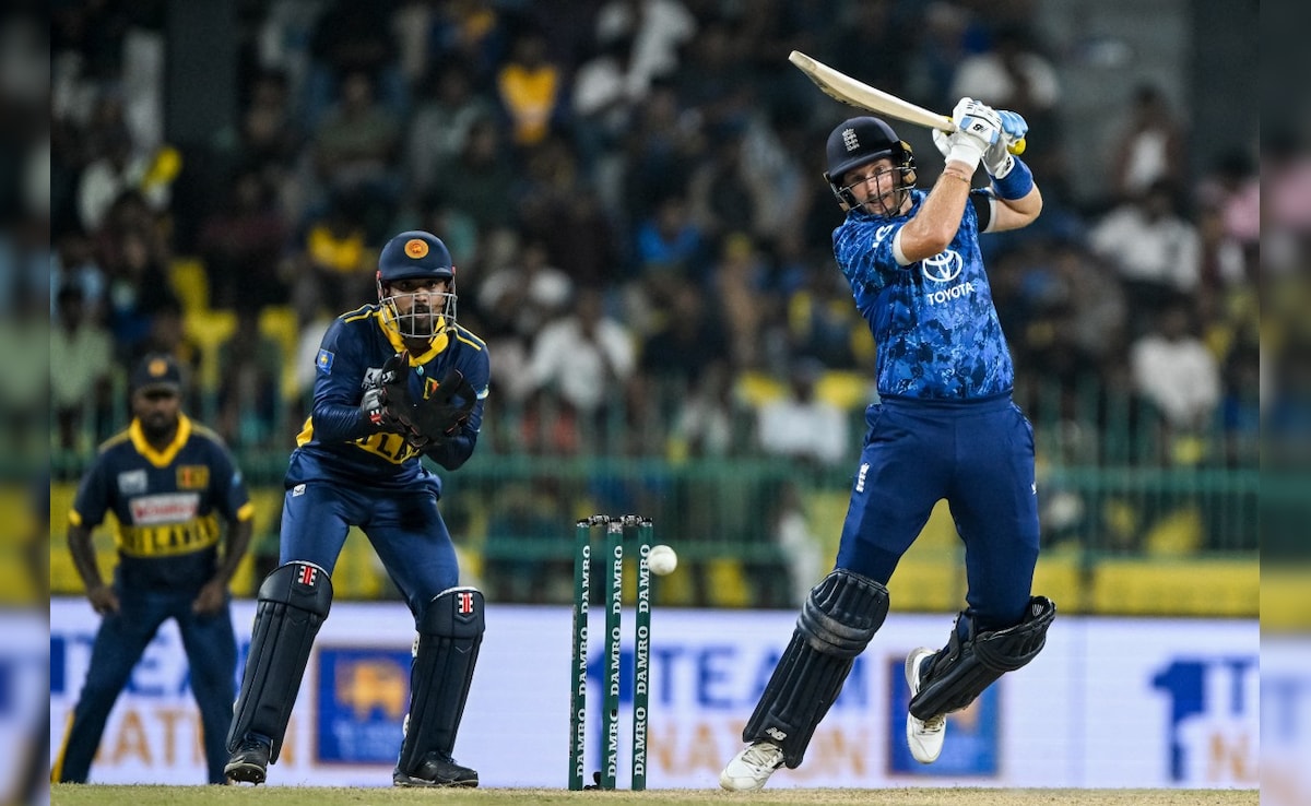 Sri Lanka vs England 2nd ODI, LIVE Score Updates
