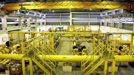 GAIL Hires LNG Ship From CoolCo