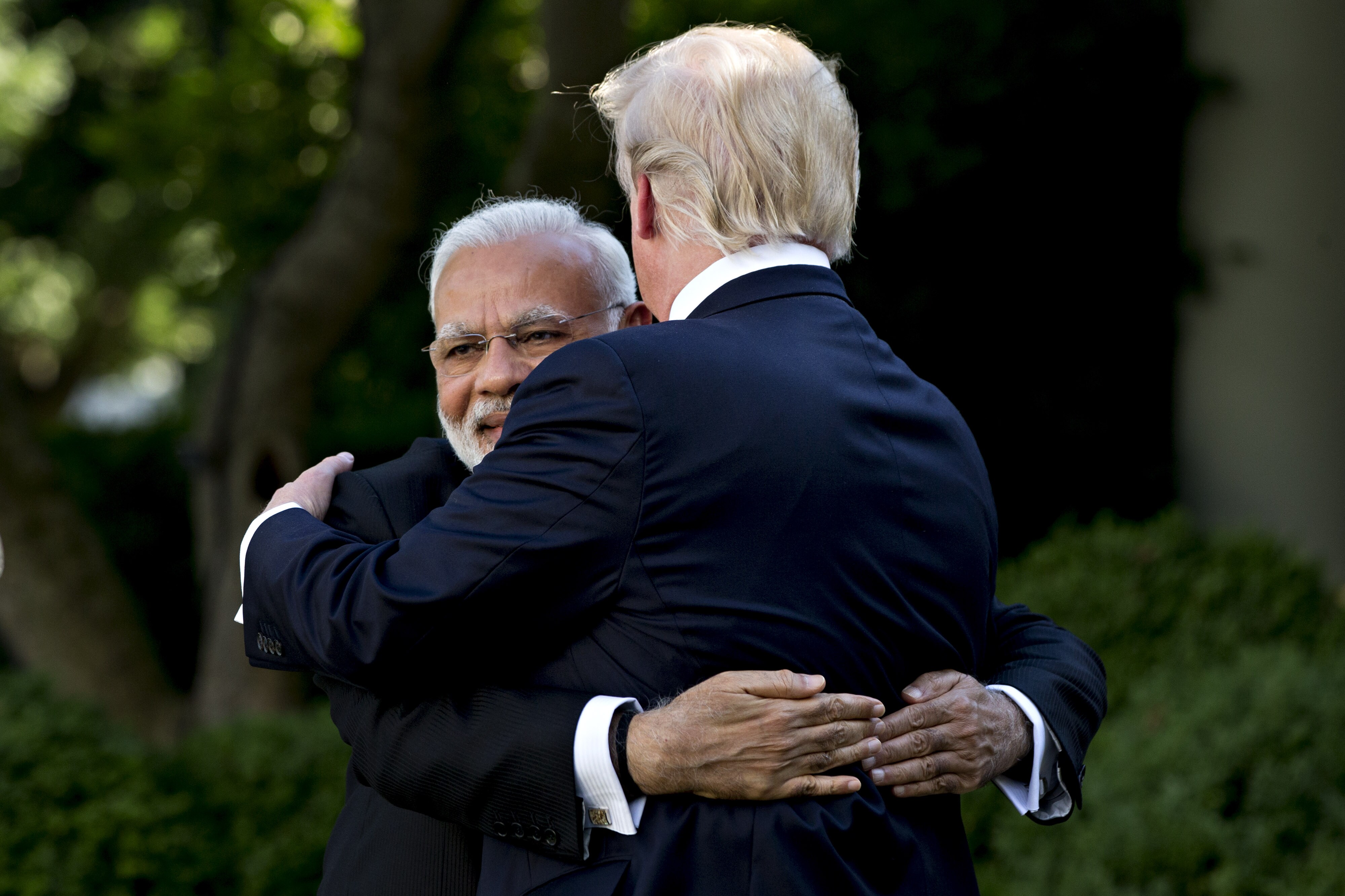 India Has A ‘True Friend’ In The White House, Says Trump To Modi