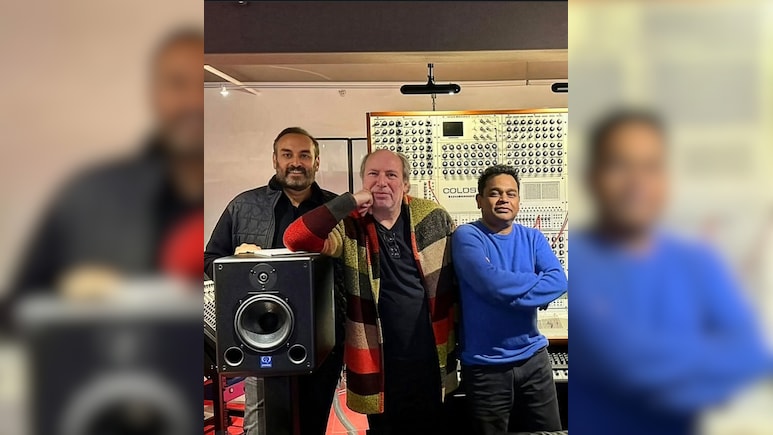 ए.आर. रहमान के बर्थडे पर नमित मल्होत्रा ने शेयर किया खास पोस्ट, बढ़ाई उत्सुकता