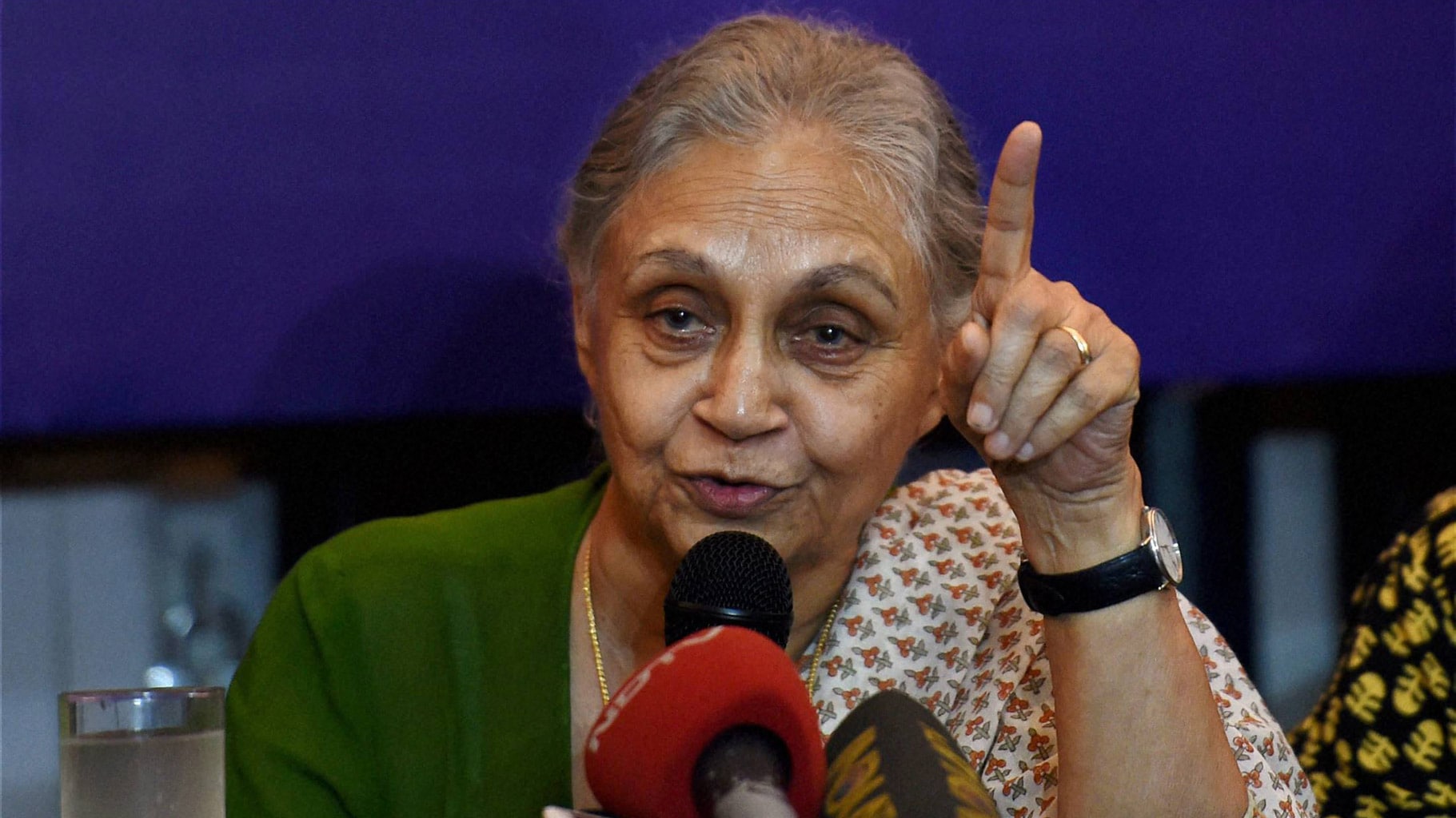 Five Times Sheila Dikshit Spoke Her Mind &ndash; and Got People Talking