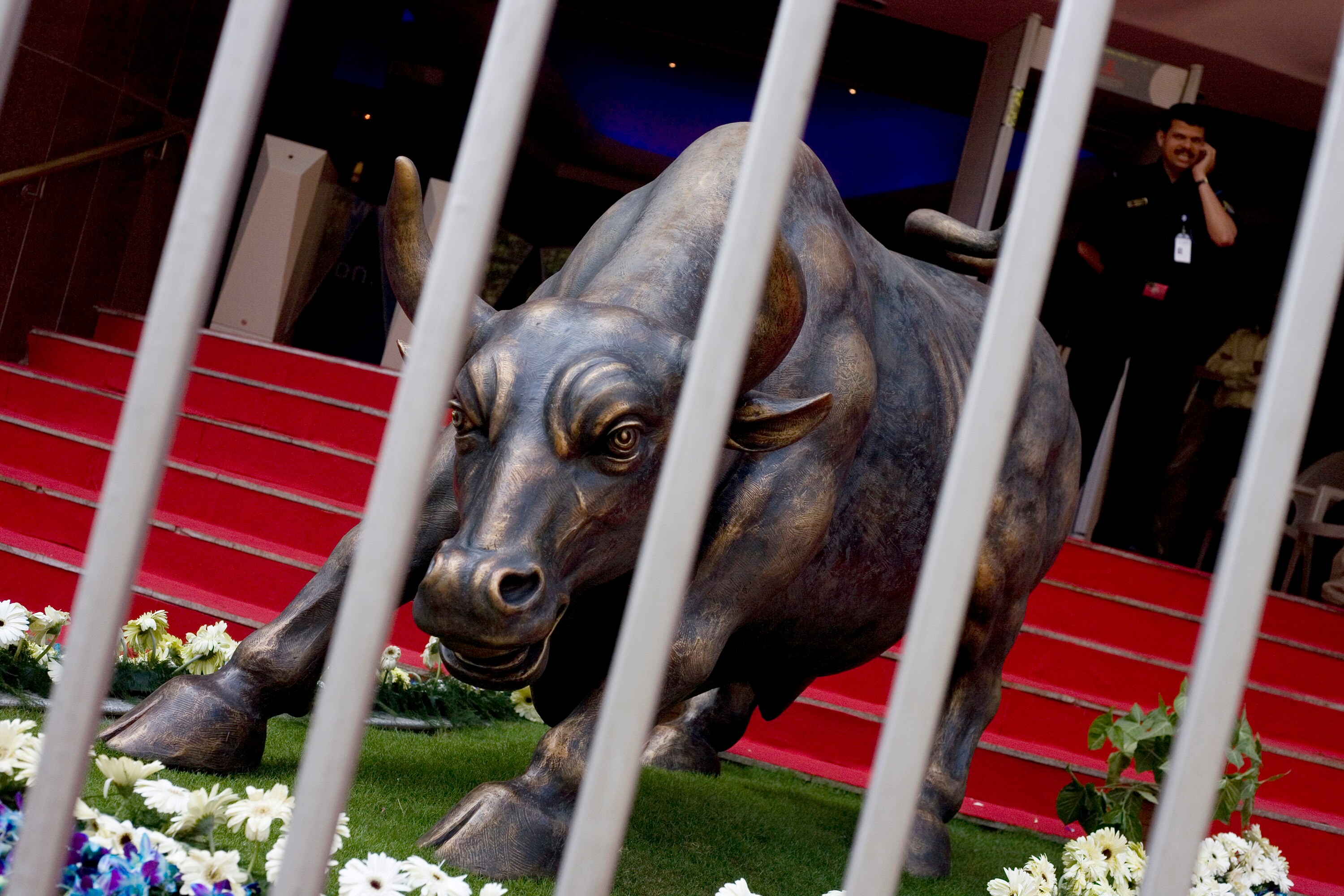 Sensex, Nifty Log Worst September Since Lehman Crisis