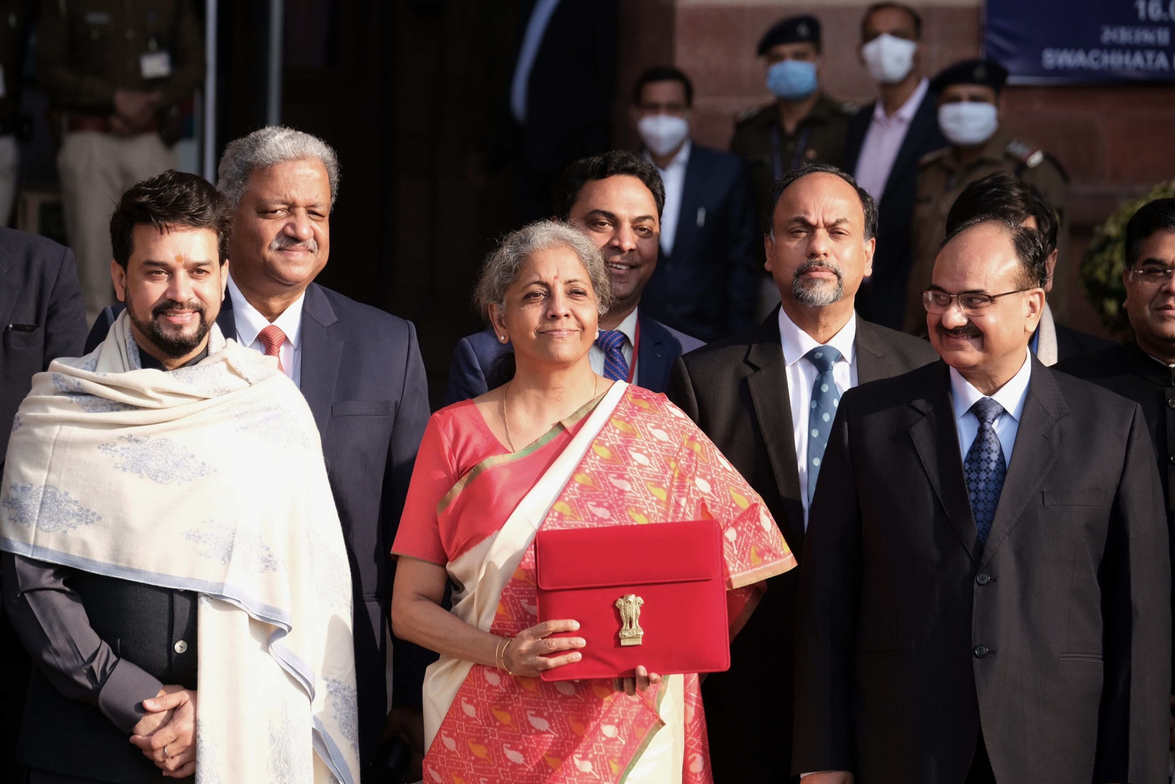 Budget 2021 Review - A Big Push For Growth, Privatisation: Prabhudas Lilladher