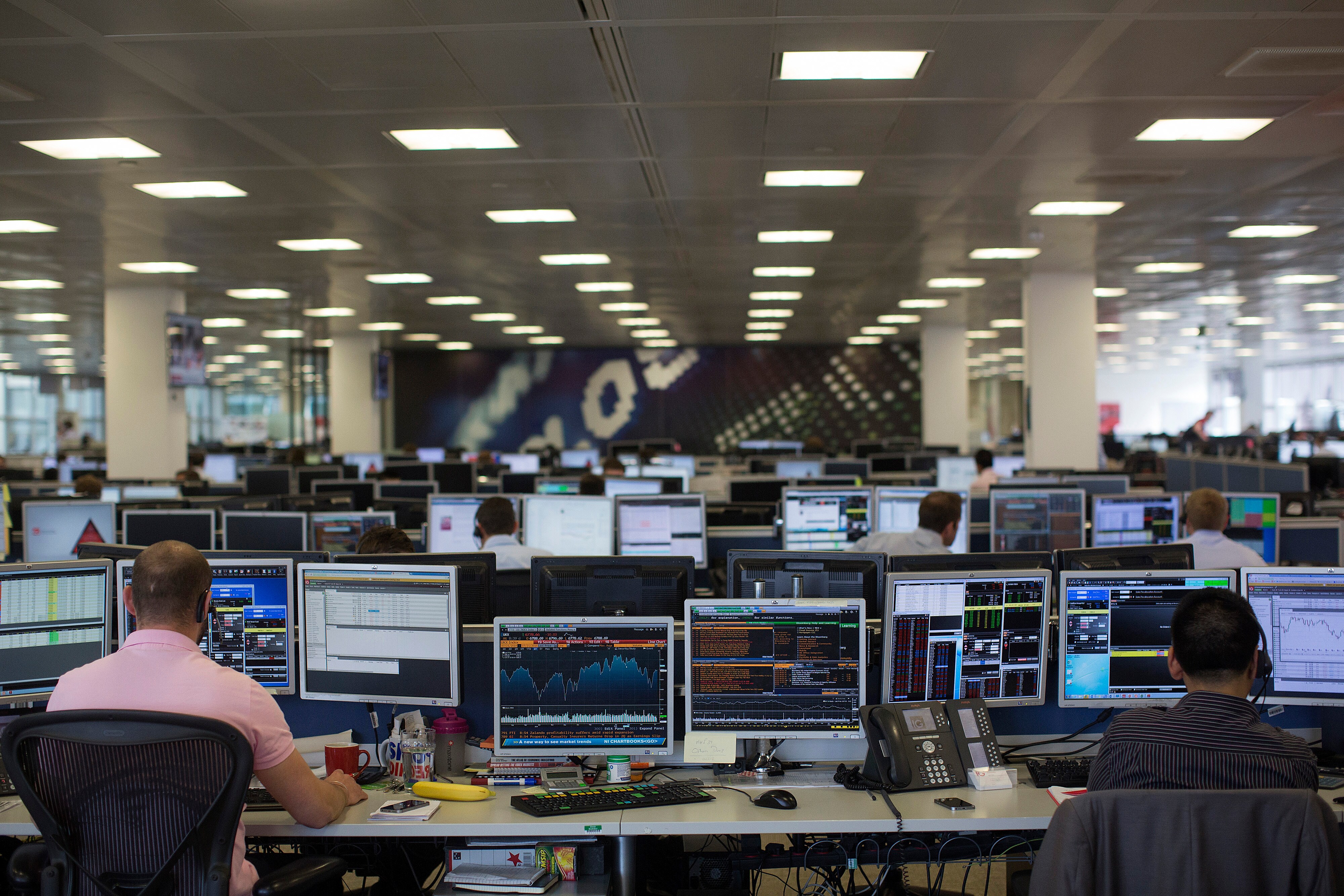 Nifty Ends At Over Seven-Month Low; Yes Bank Top Loser