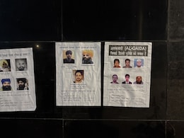 गणतंत्र दिवस से पहले हाई अलर्ट, दिल्ली पुलिस ने लगाए वांटेड आतंकियों के पोस्टर