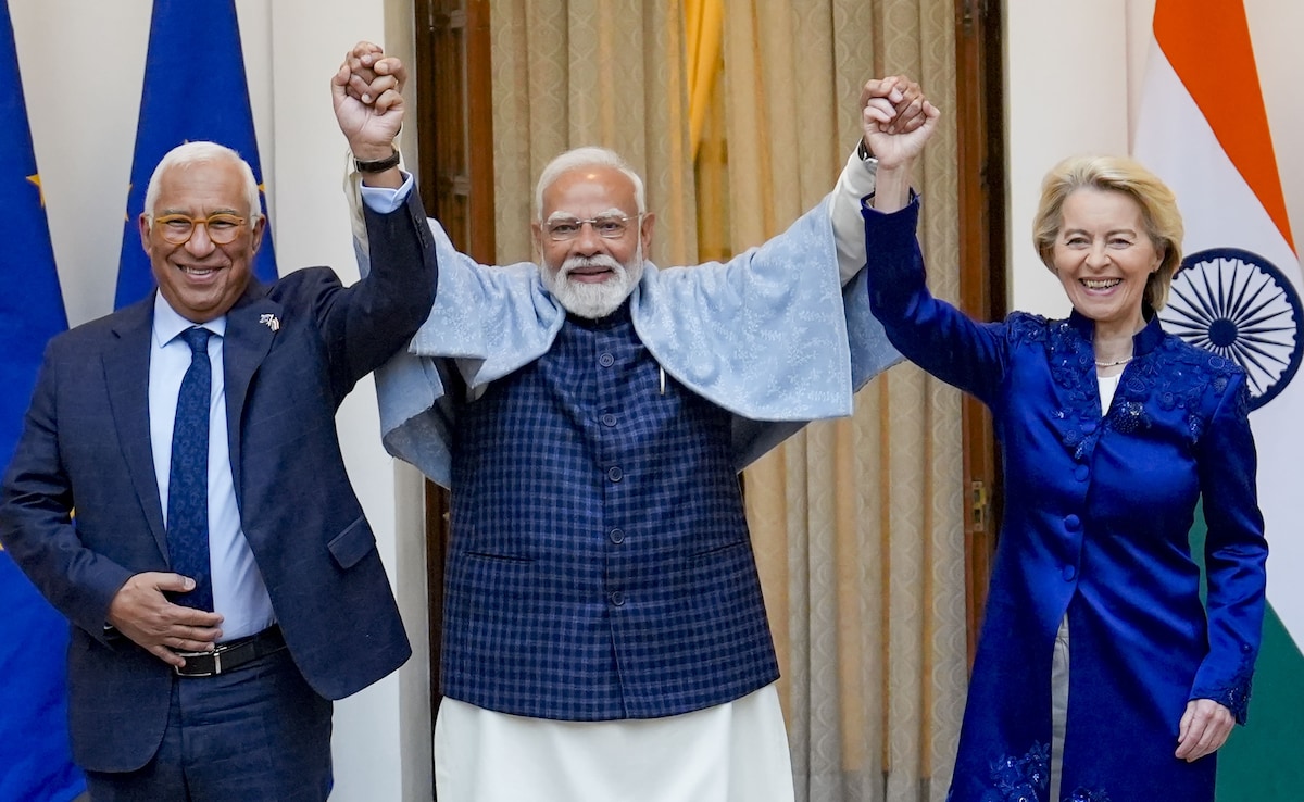 Historic India-EU Trade Deal Could Impact Prices Of Weight Loss And Lifesaving Drugs, Here's How