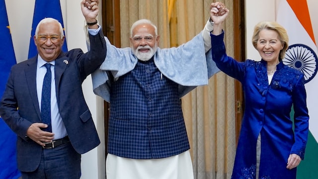 India and EU announced conclusion of negotiations for the proposed free trade agreement