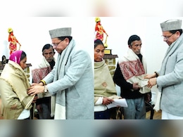 मरते दम तक लड़ाई लड़ेंगे... अंकिता भंडारी के माता-पिता ने सीएम धामी से  SC के जज की निगरानी में निष्पक्ष जांच की मांग की