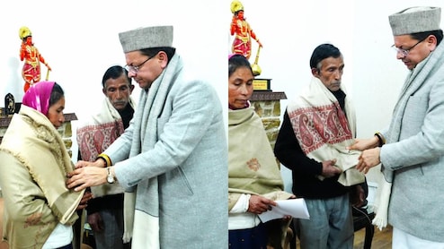 मरते दम तक लड़ाई लड़ेंगे... अंकिता भंडारी के माता-पिता ने सीएम धामी से  SC के जज की निगरानी में निष्पक्ष जांच की मांग की