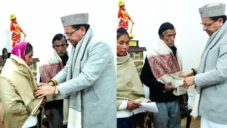 मरते दम तक लड़ाई लड़ेंगे... अंकिता भंडारी के माता-पिता ने सीएम धामी से  SC के जज की निगरानी में निष्पक्ष जांच की मांग की