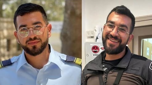 वो जांबाज हमास आतंकियों से आखिरी सांस तक लड़ा- कौन थे 24 साल के रैन ग्विली, जिसकी लाश इजरायल लौटी?