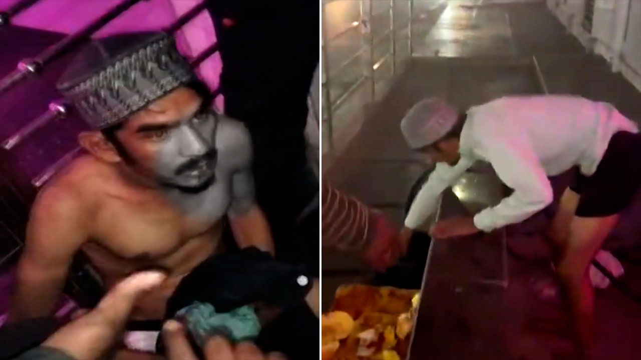 Tension In Hyderabad After Man Allegedly Found Defecating Near Katta Maisamma Temple