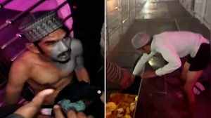 Tension In Hyderabad After Man Allegedly Found Defecating Near Katta Maisamma Temple