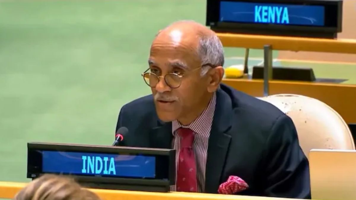 UN के मंच से भारत ने यूएन को ही दिखाया आईना, शांति की गारंटी पर क्या-क्या कहा