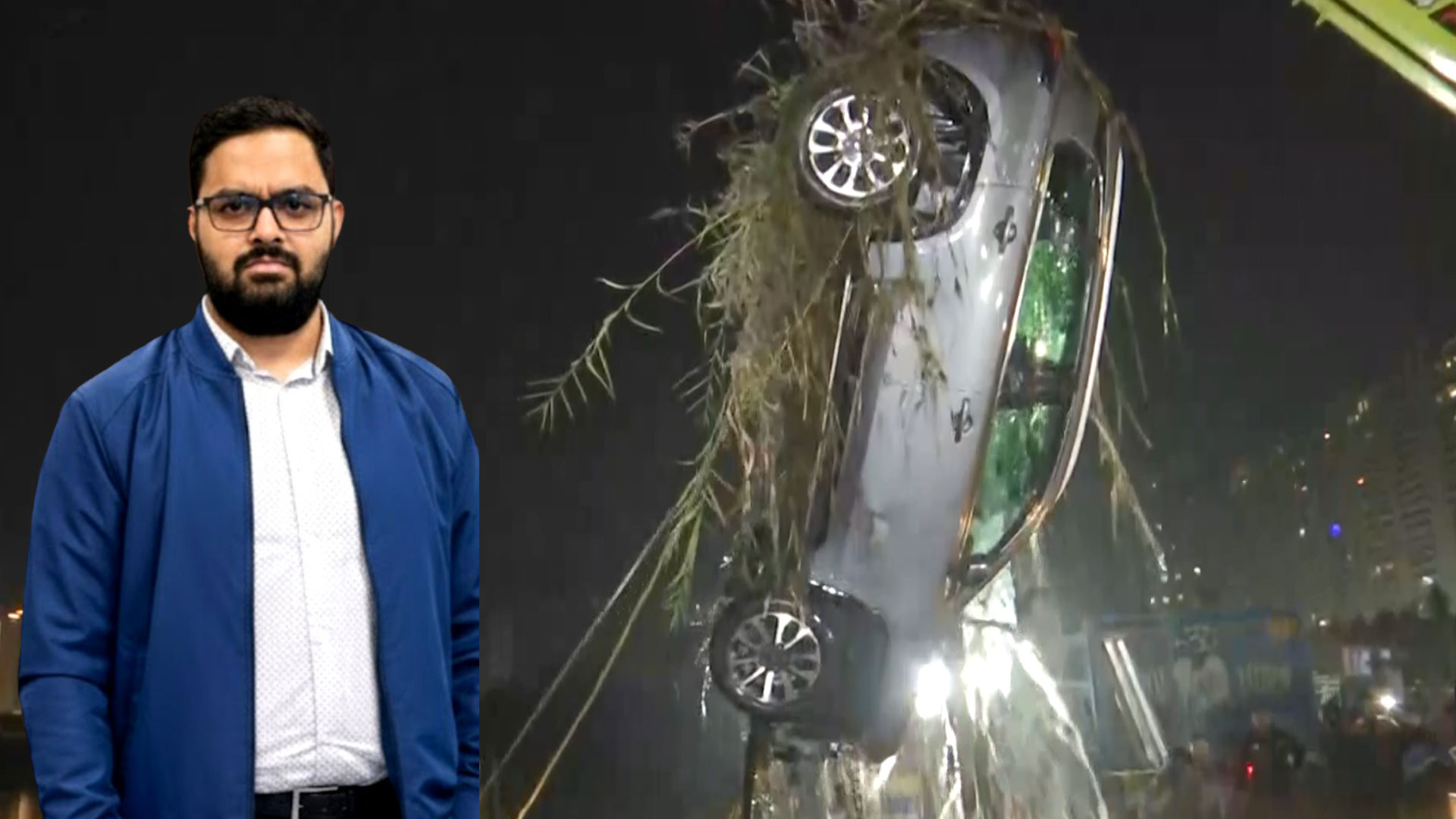 Noida Techie's Car Pulled Out 3 Days After It Fell Into Pit, May Offer Clues