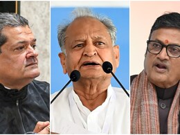 SIR Rajasthan 2026: गहलोत ने DM को धमकाया तो मंत्री ने खोल दी 'फोन टैपिंग' वाली पुरानी फाइल, राजस्थान में मचा बवाल!