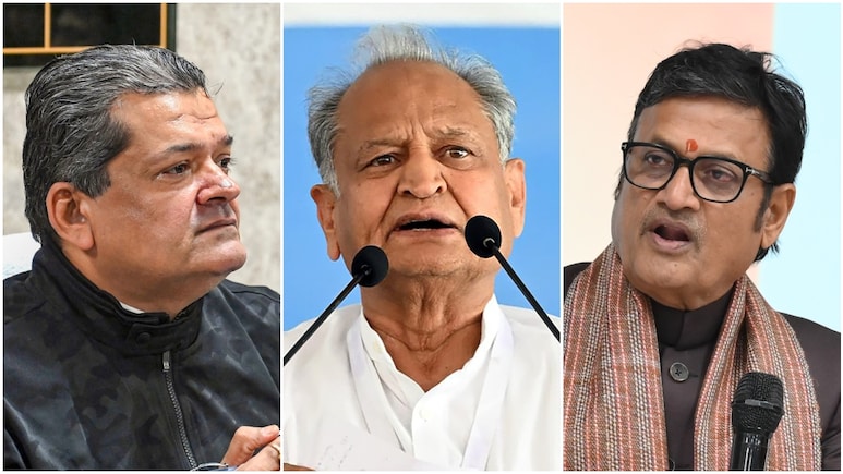 SIR Rajasthan 2026: गहलोत ने DM को धमकाया तो मंत्री ने खोल दी 'फोन टैपिंग' वाली पुरानी फाइल, राजस्थान में मचा बवाल!