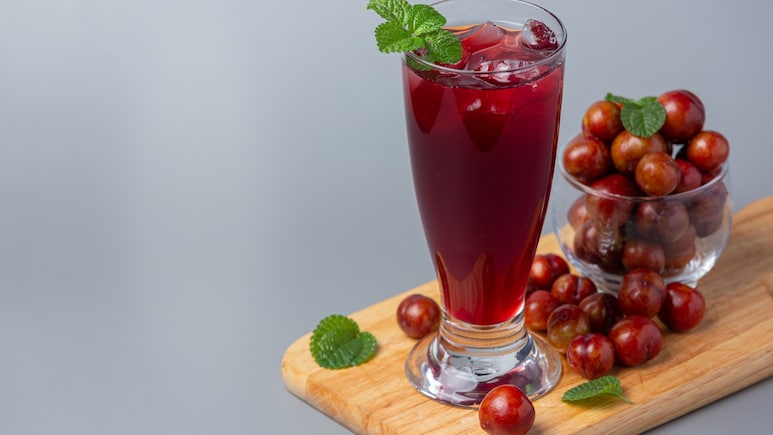 Can Drinking Kokum Juice In The Afternoon Lower Acidity, Gas And Bloating?